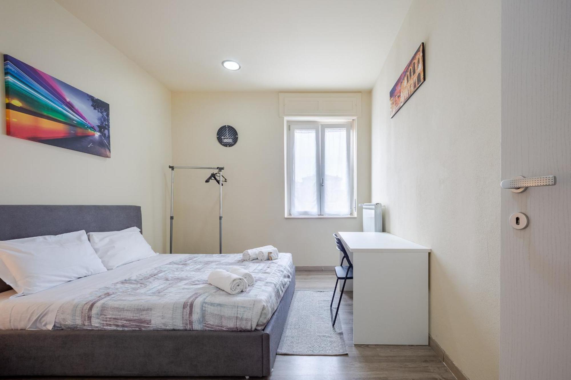 Apartamento Legnago Family Flat X 4 A Borgo Roma-pet Friendly! Verona
